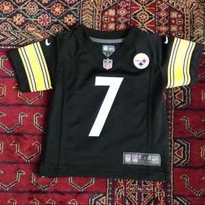 Pittsburg Steelers Official Toddler’s Jersey